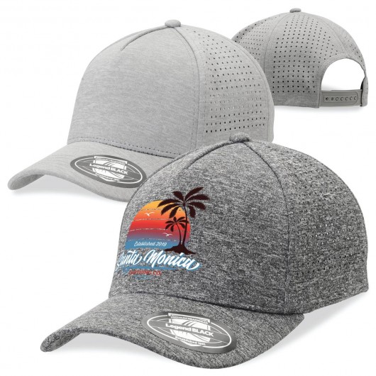 Promotional Aero Legend Black Caps